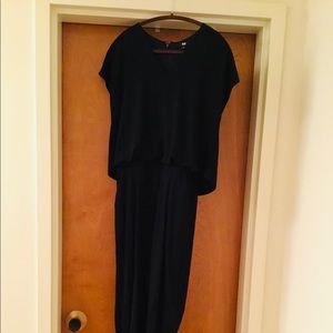 Uniqlo Black Jumpsuit Size S